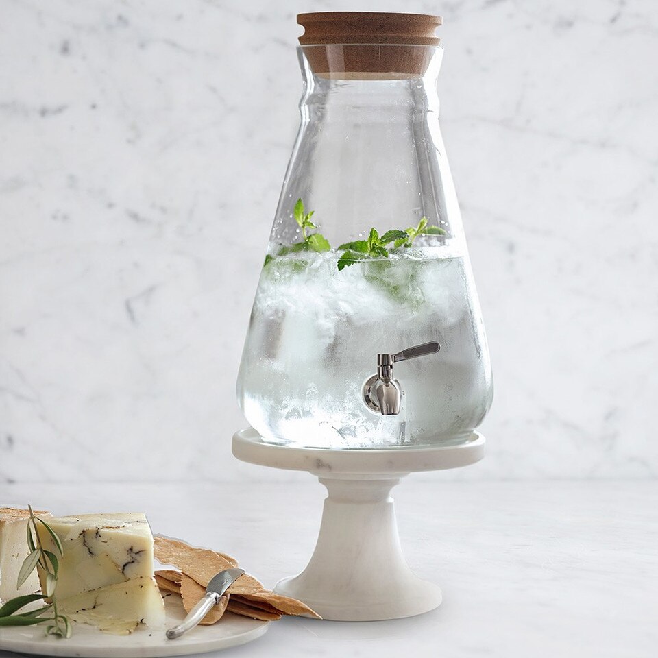 CorkLid Beverage Dispenser